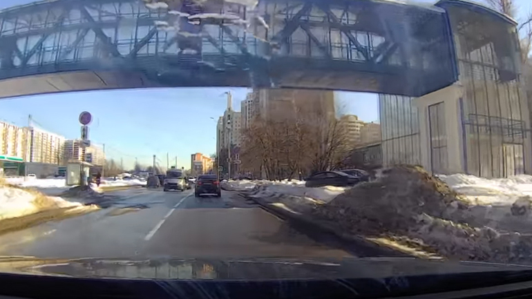 Δεν κατάλαβε από πού του ήρθε!